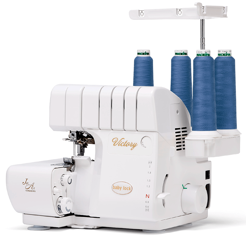 Baby Lock Victory Serger 098612045663