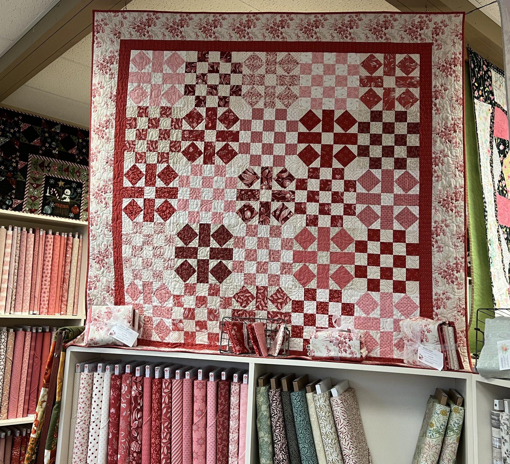 Country Sampler Omaha, NE Quilt Shop & Country Store