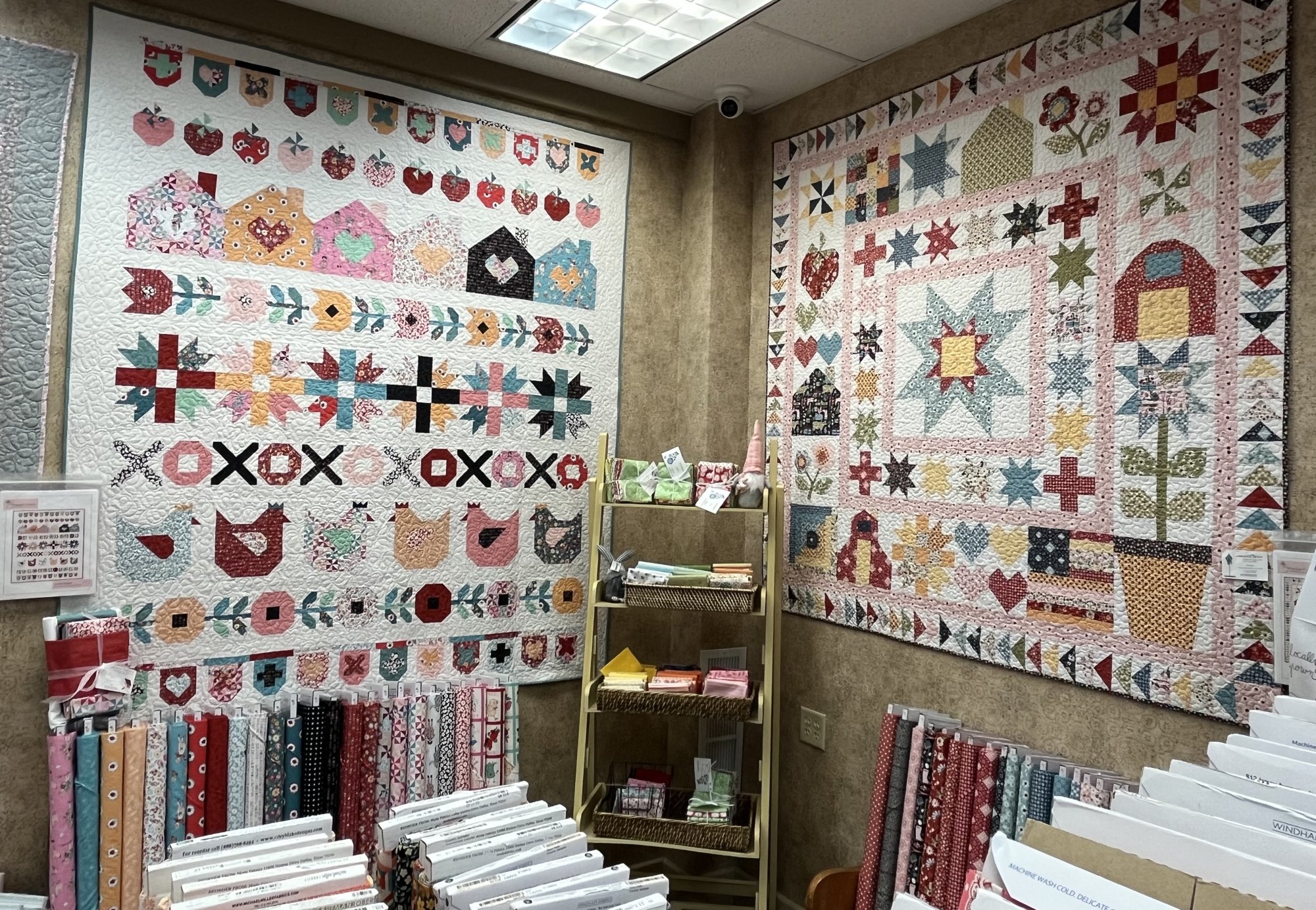 Country Sampler Omaha, NE Quilt Shop & Country Store