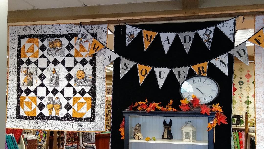 Country Sampler Omaha, NE Quilt Shop & Country Store