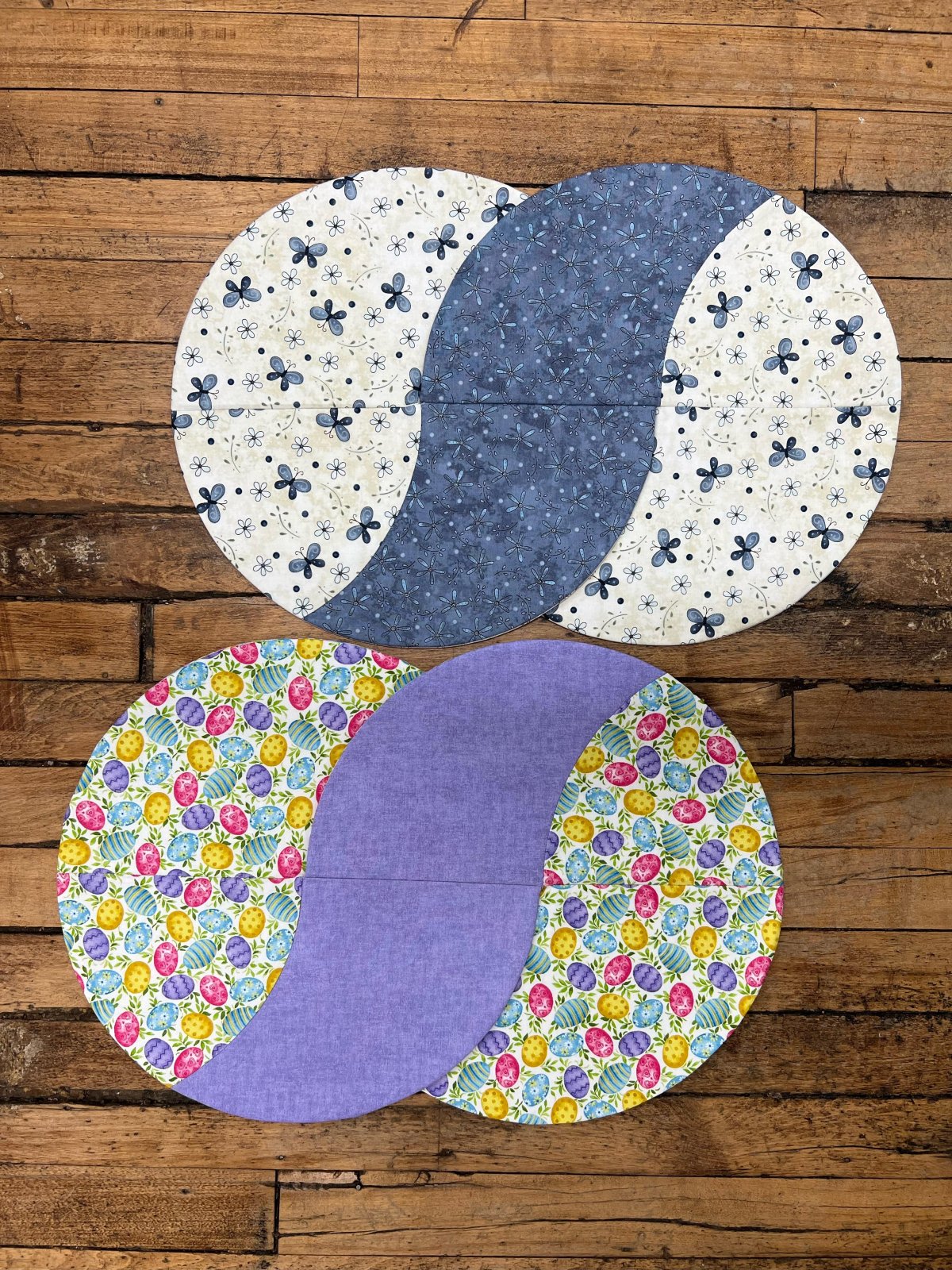 Braided Twist Placemat/Table runner