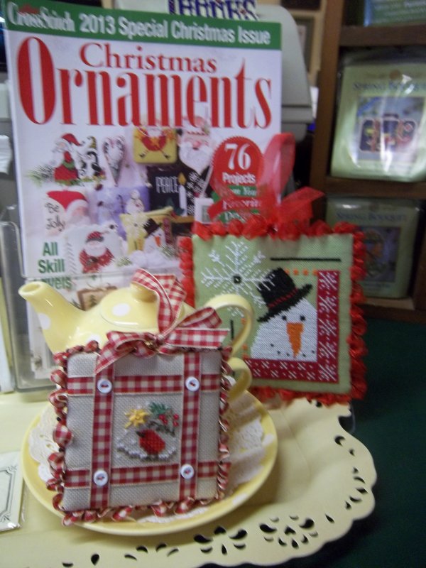 Country Crafts and Supplies Greeley, CO Needlework Supply