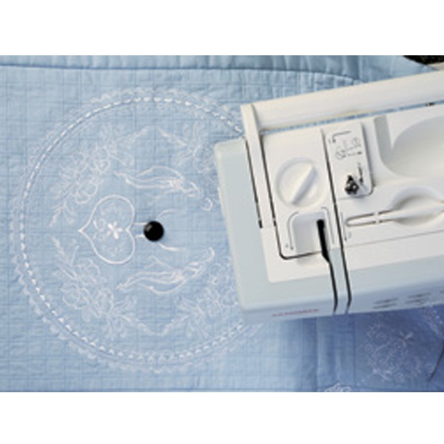 Janome Circular Sewing Attachment 202135007