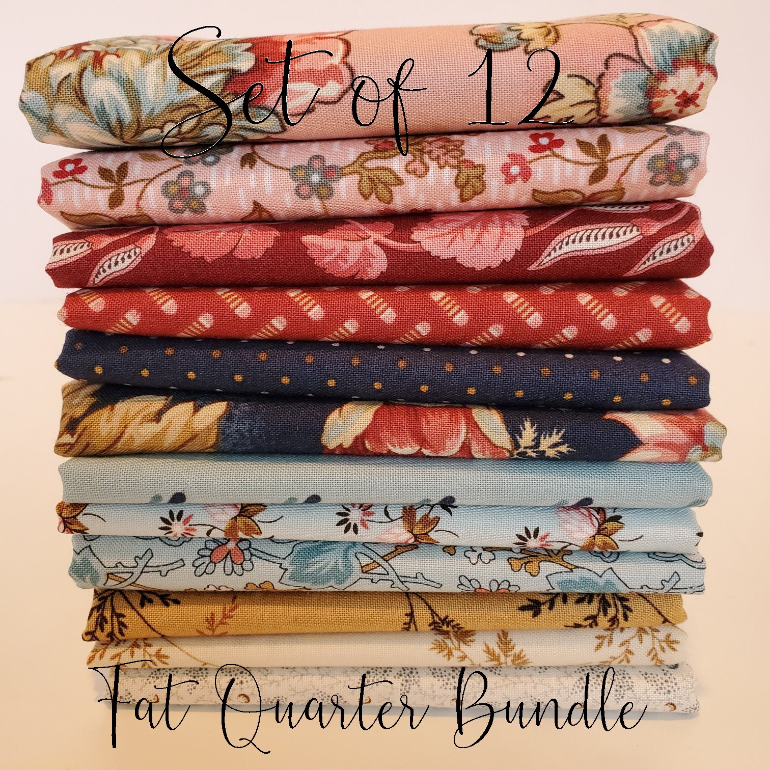 Superbloom by Laundry Basket Quilts 12 Fat Quarter Bundle