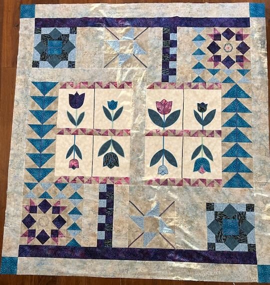 Viking's Asymmetrical Foot Class