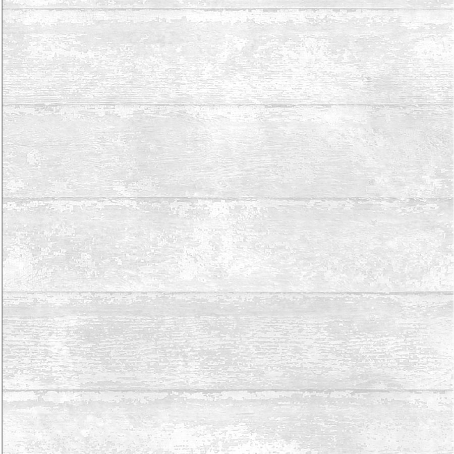 Vintage Farmhouse by McKenna Ryan for Hoffman Barnwood White 896315