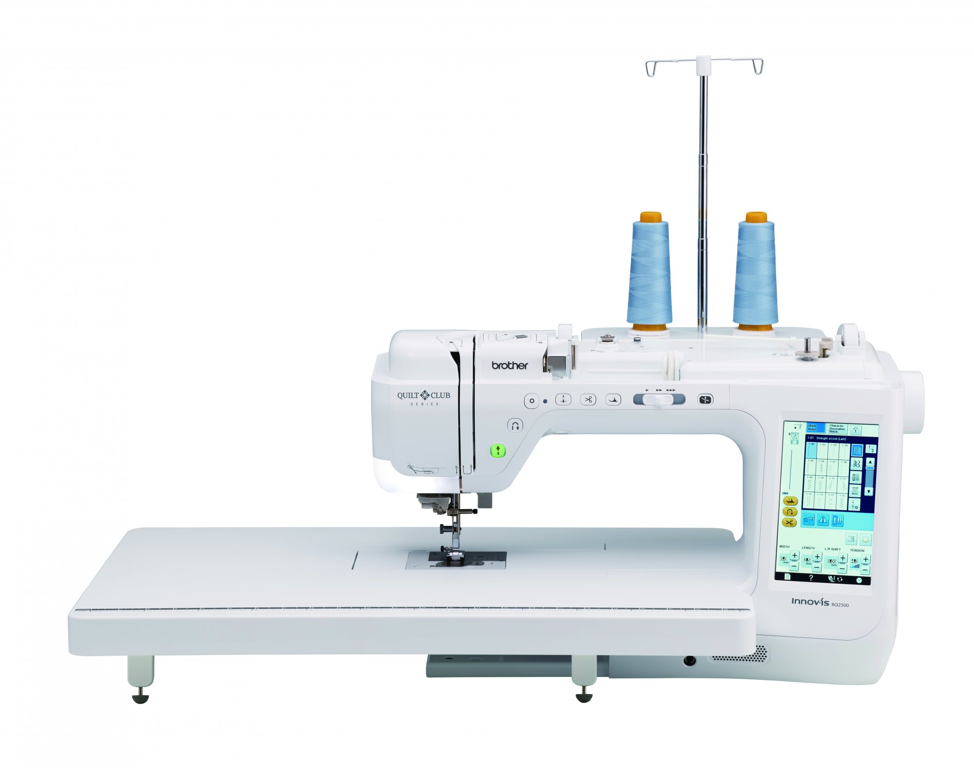 Brother Innovis BQ2500 Quilting and Sewing Machine