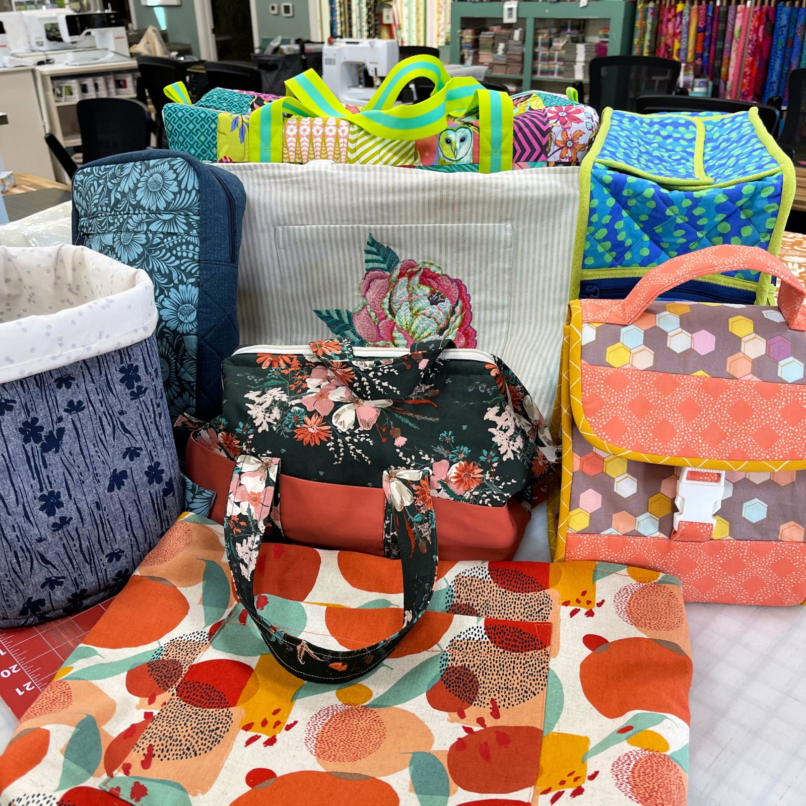 Bag of the Month Club 2023