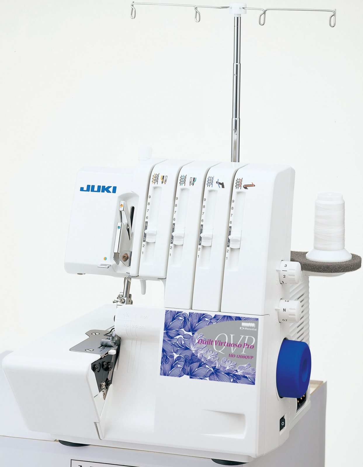 JUKI Sergers & Coverstitch Machines