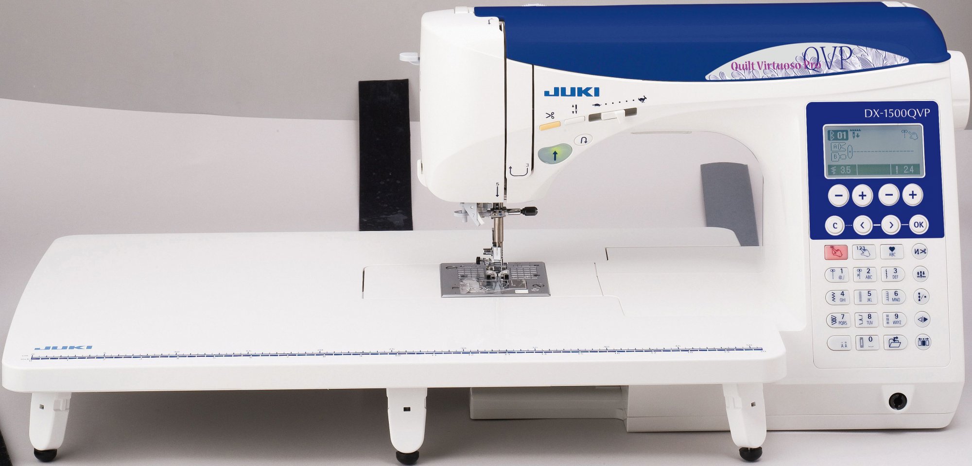 JUKI DX1500QVP Sewing Machine