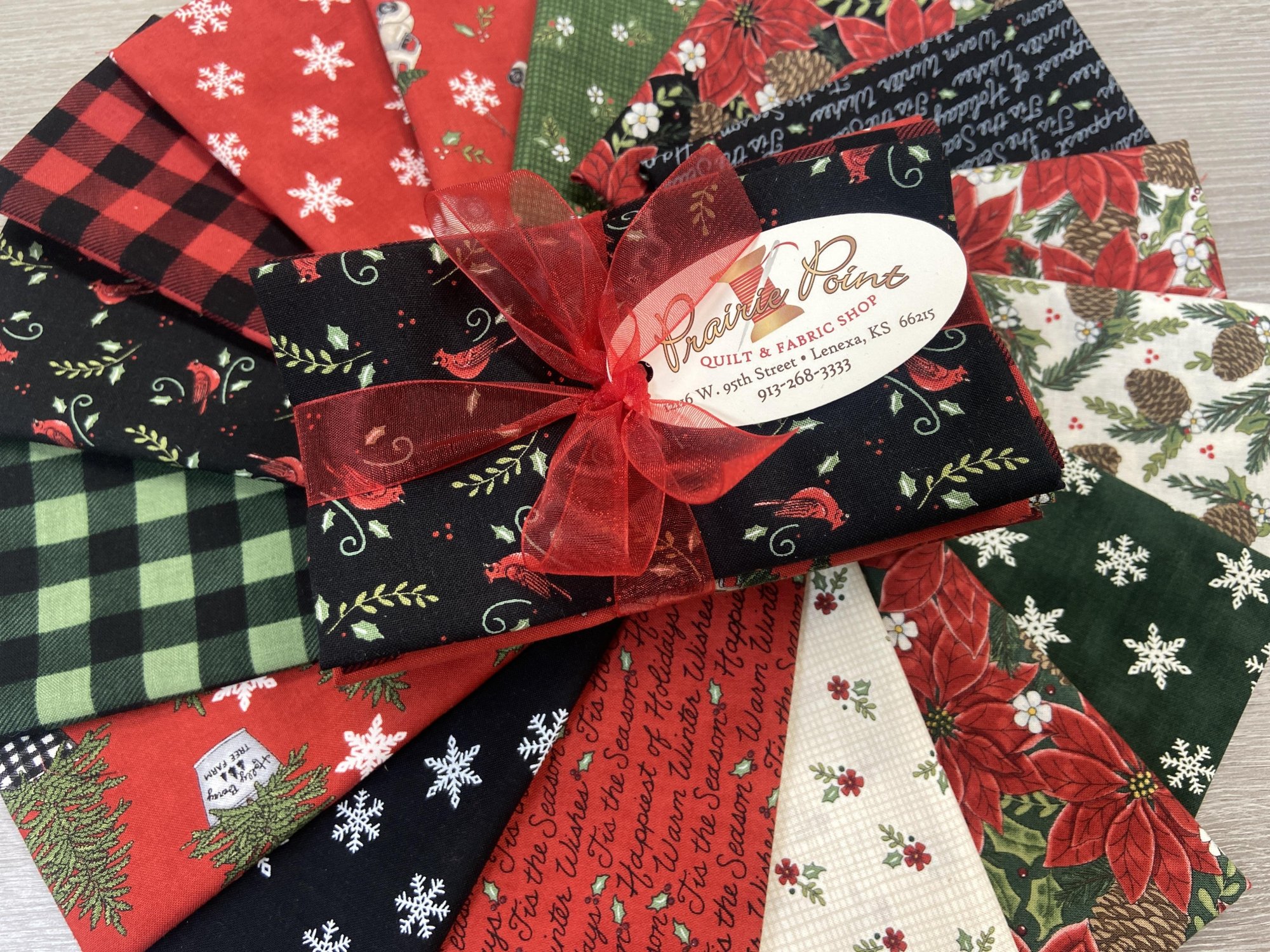 Cutie Pack Holly Berry Tree Farm