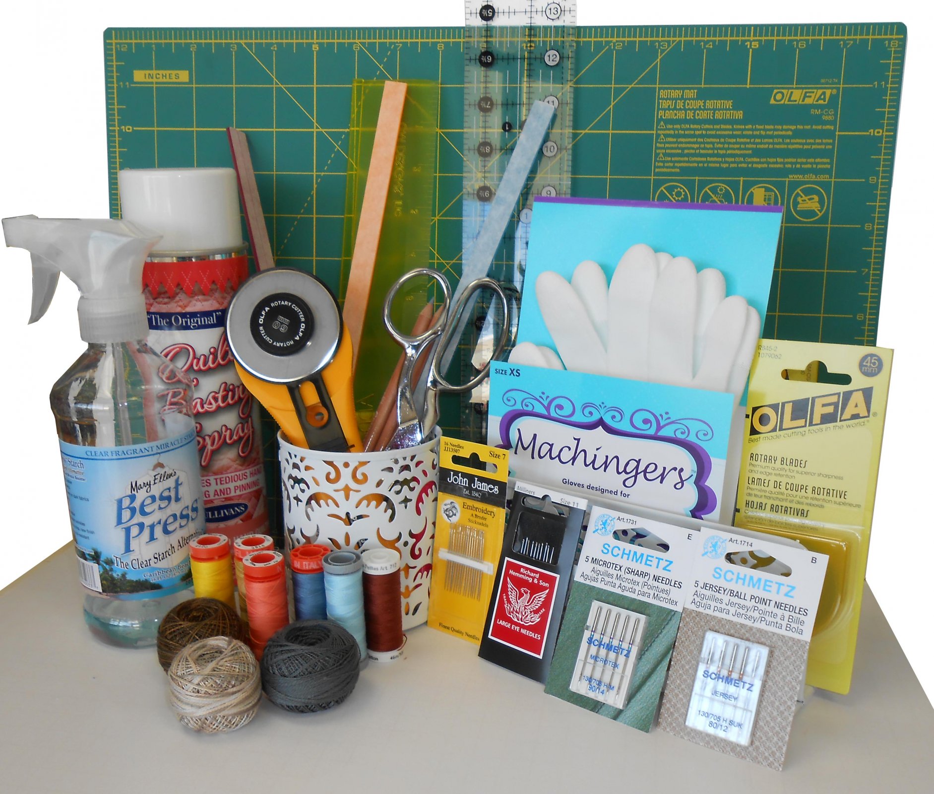 Prairie Point Quilt & Fabric Shop Lenexa, KS