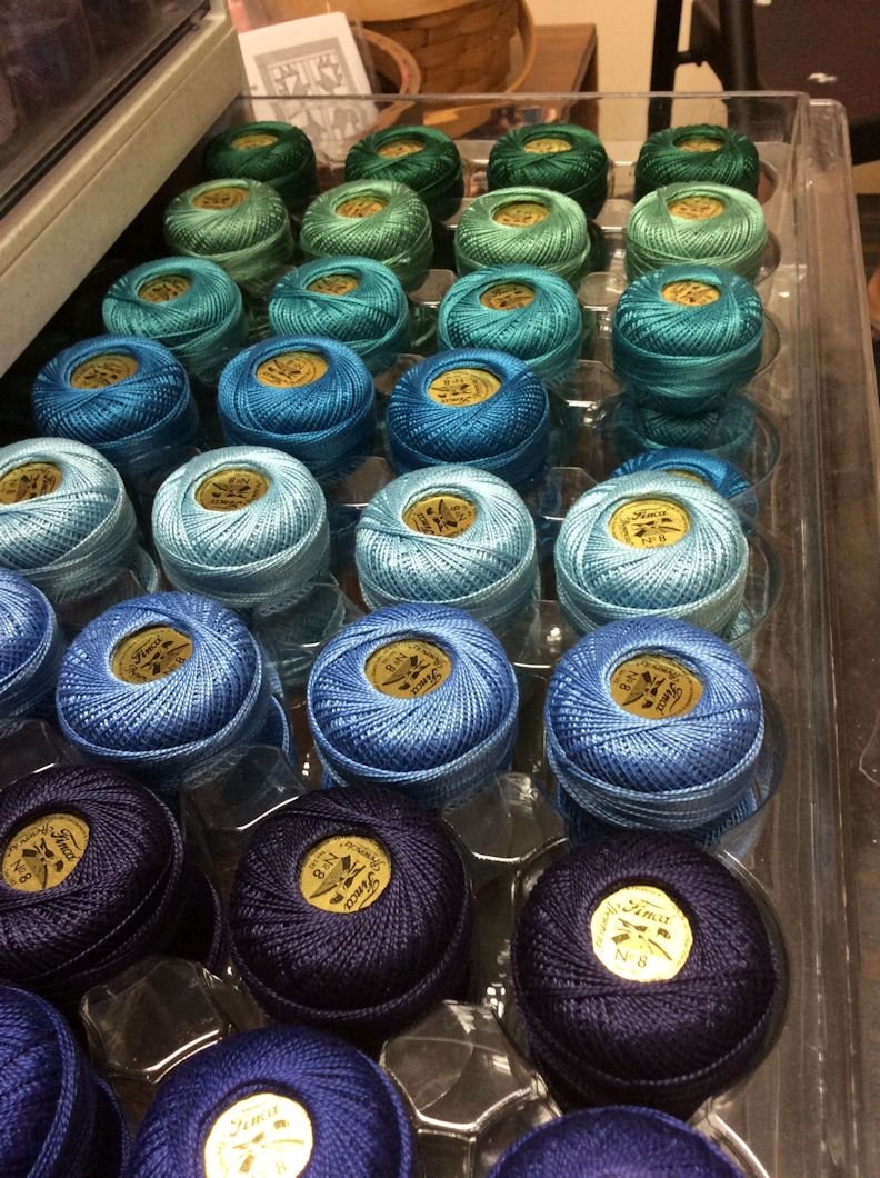 Prairie Point Quilt & Fabric Shop Lenexa, KS