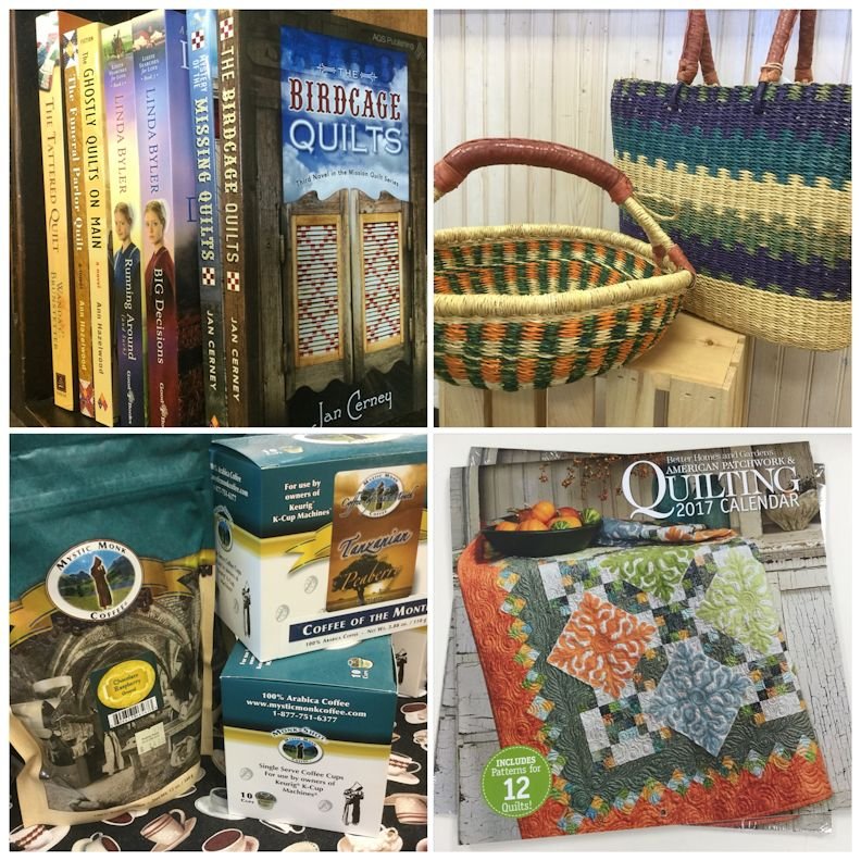 Prairie Point Quilt & Fabric Shop Lenexa, KS