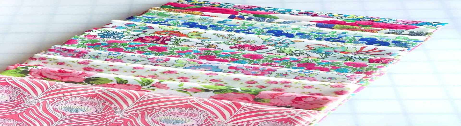 Second City Quilt Co. Premium Quilt Fabric in Chicago