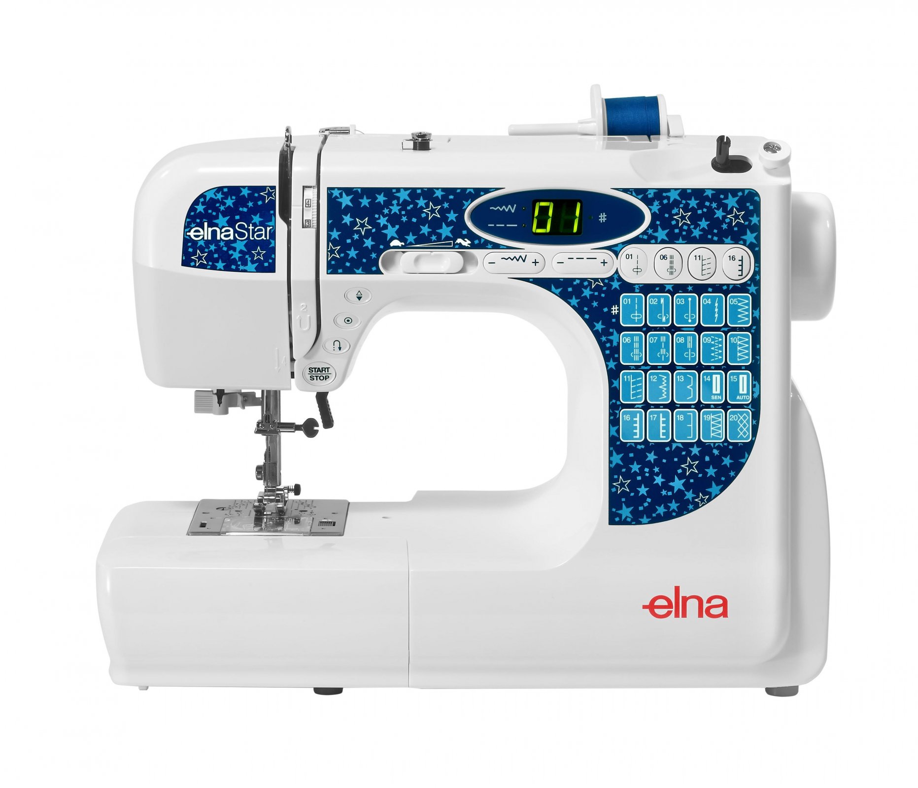 Elna Machines