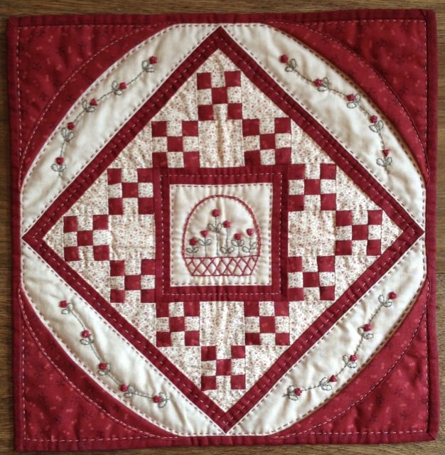 Red Button Quilt Co.