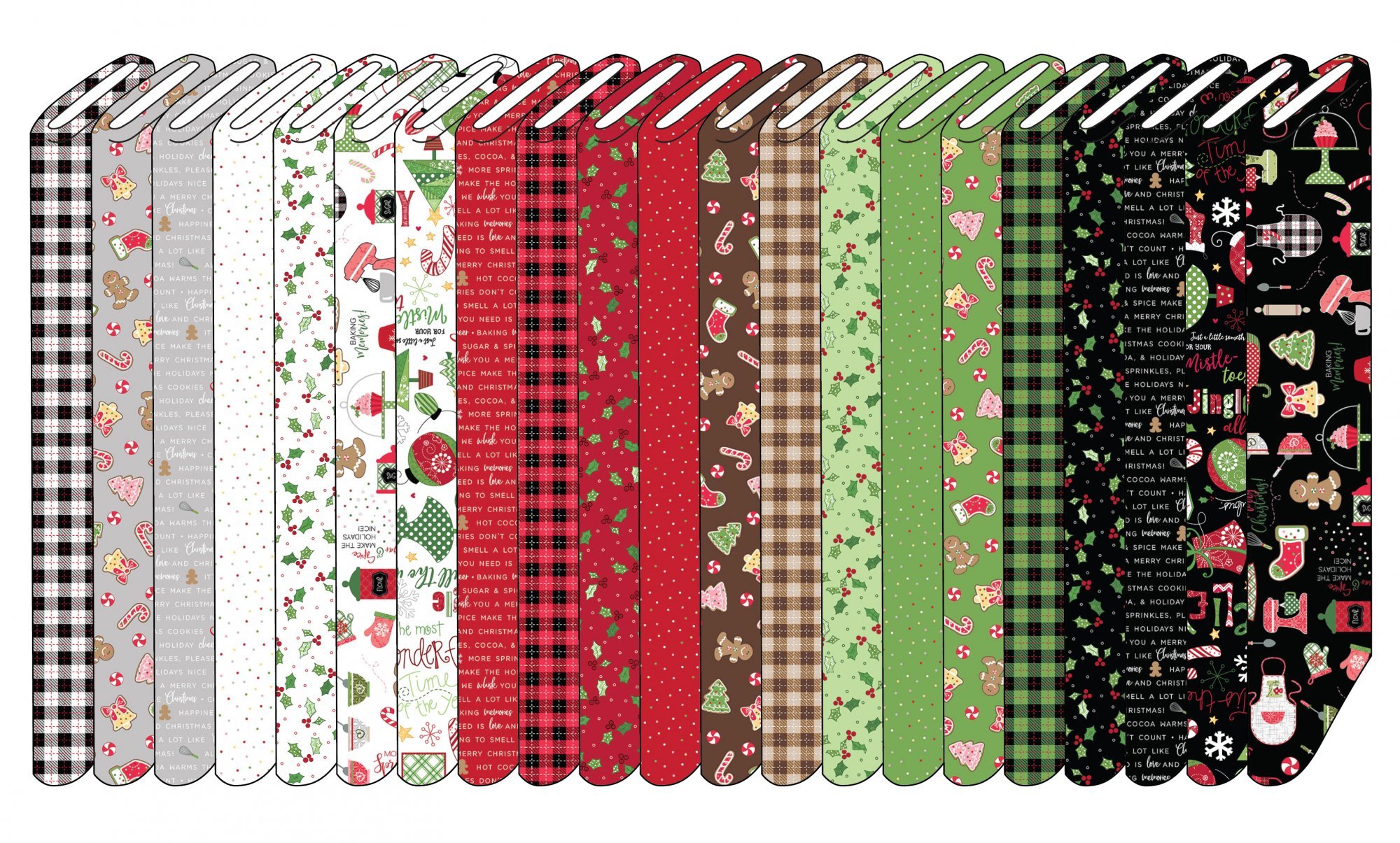 Kimberbell Fabric Collections