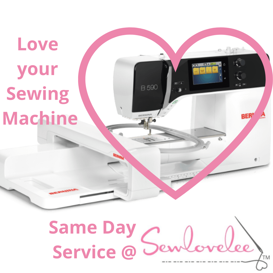 Same Day Sewing Machine Service
