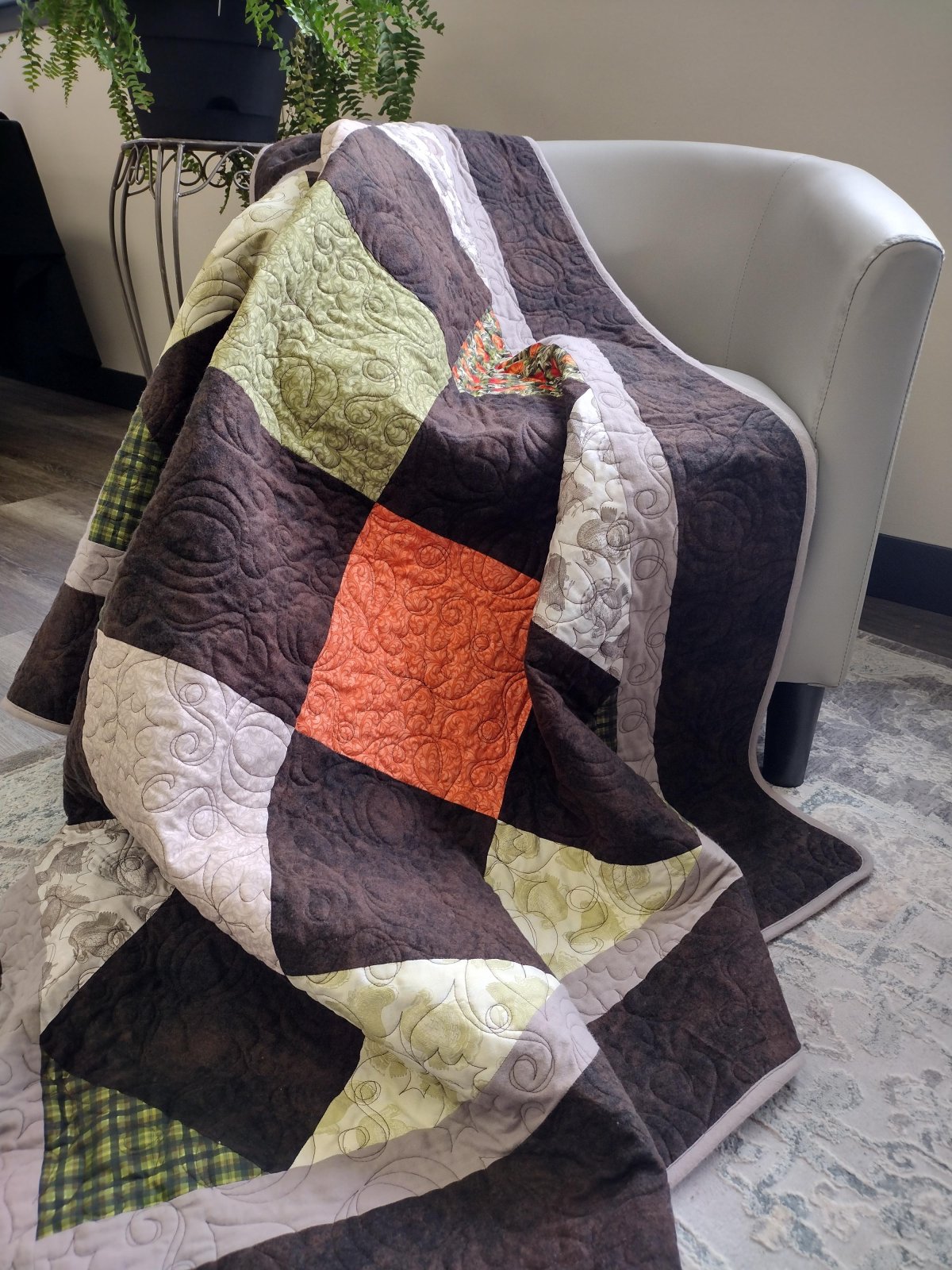 Beginner Quilting Class Appleton
