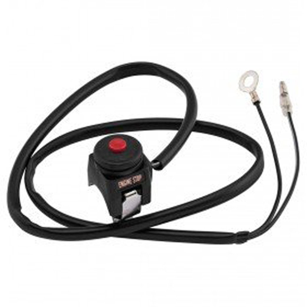 OEM Original Yamaha TT500 Engine Kill Switch Stop Switch 5140