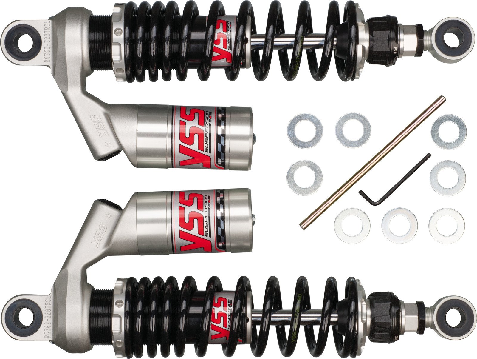 SR500 & SR400 Rear Shocks