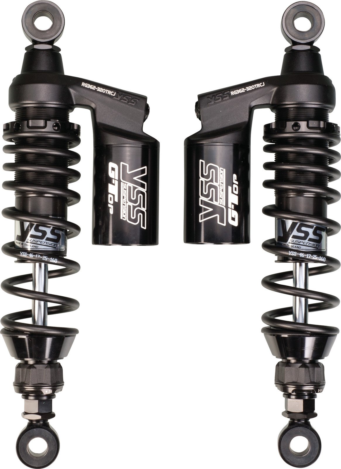 SR500 & SR400 Rear Shocks