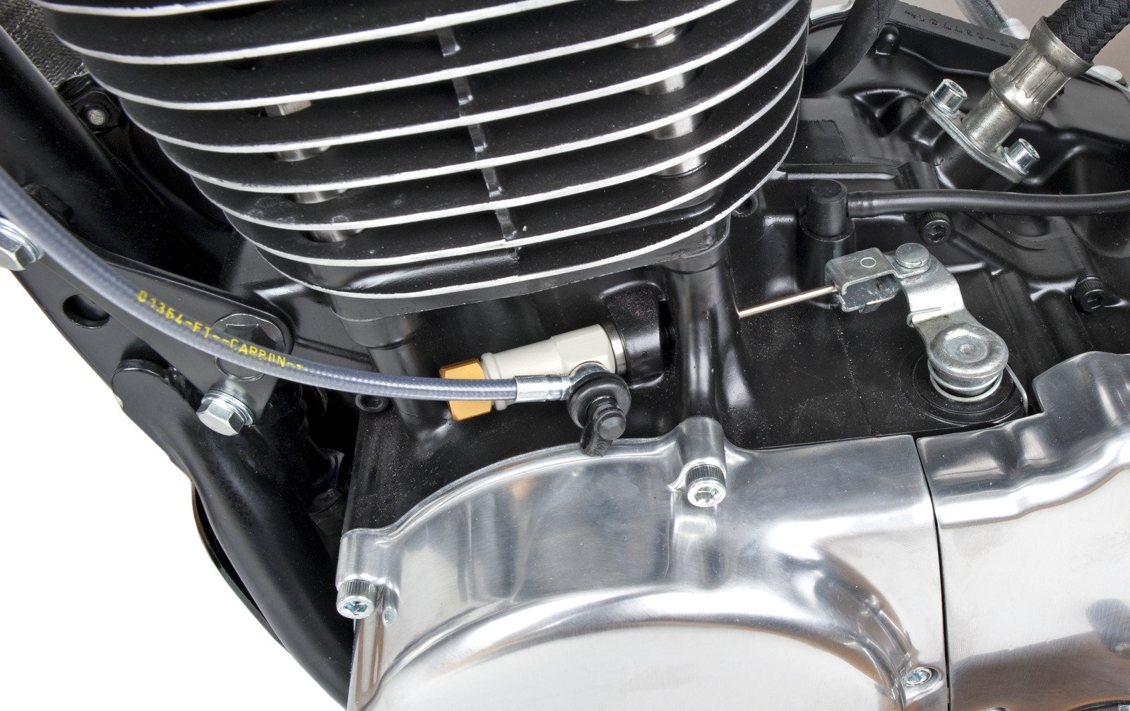 HYMEC Hydraulic Clutch Kit Yamaha XT500 TT500 SR500 4026 40673