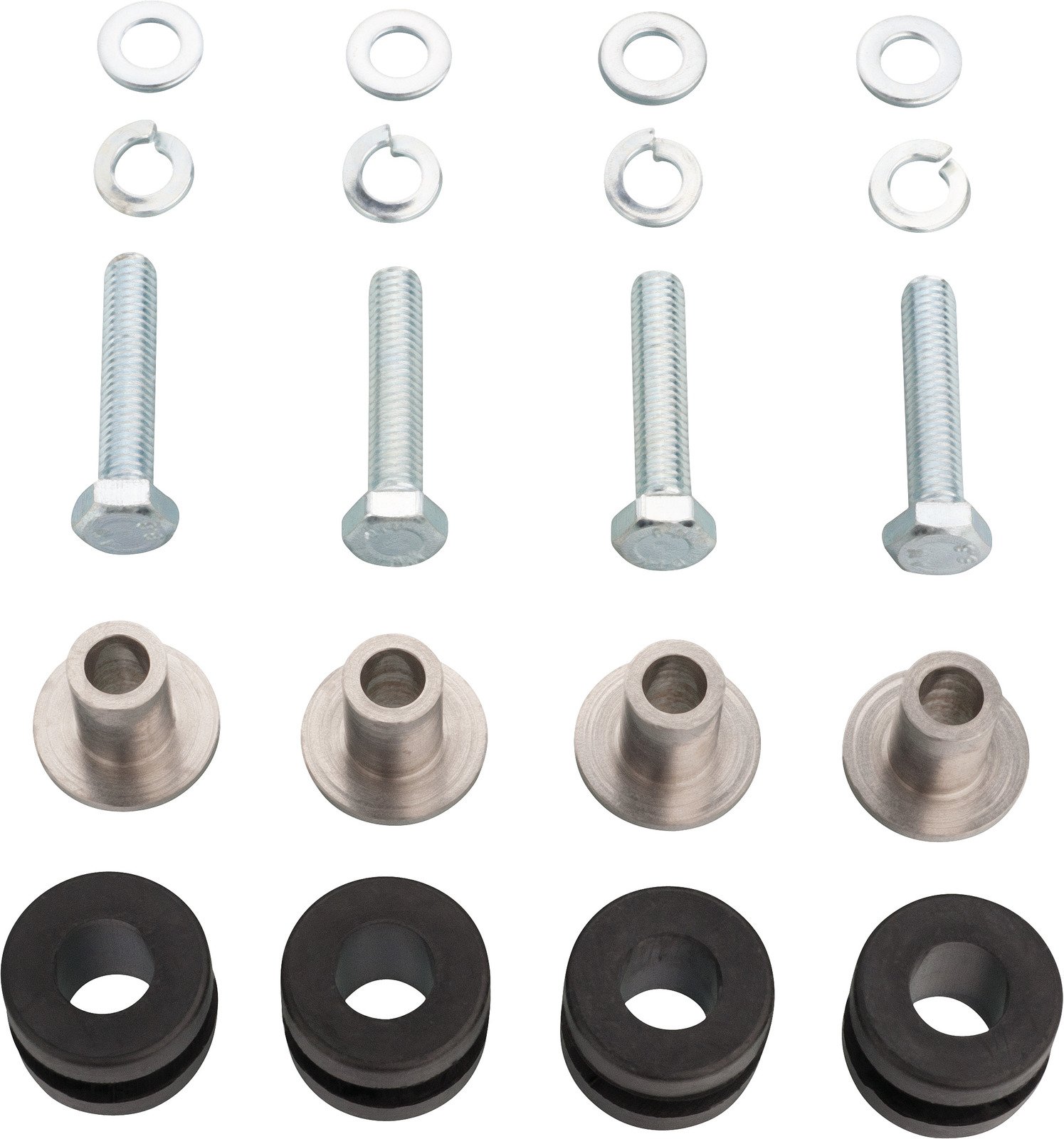 Front Fender Mounting Hardware Kit For Yamaha TT500 XT500 (20 pcs) 5