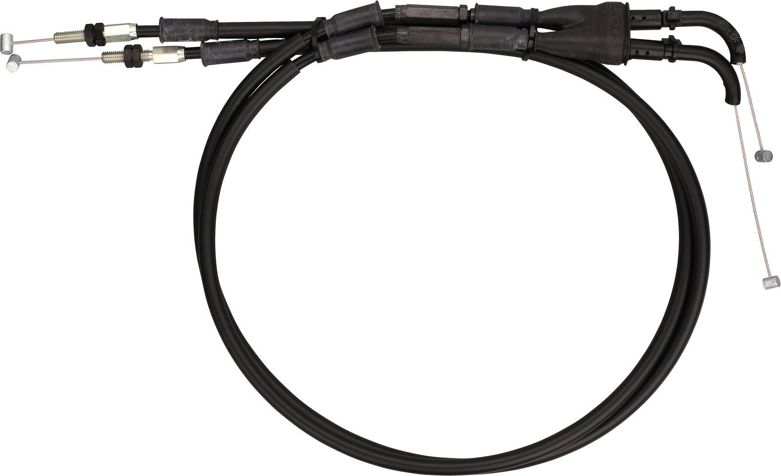 Extended Length Throttle Cable Set , Length approx. 115cm 3109 22642