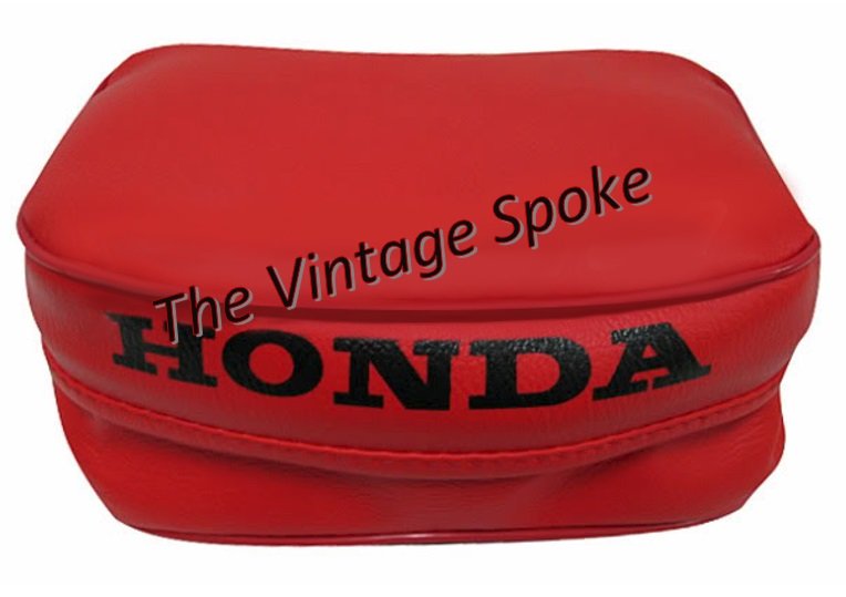 HONDA XR250R XR250L XR350R XR500R XR600R XR650L RED w/ Black Lettering