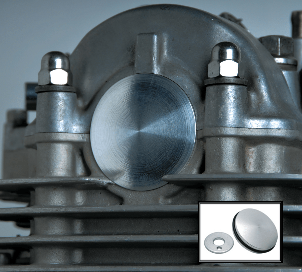 Cylinder HeadValvesCamsTiming
