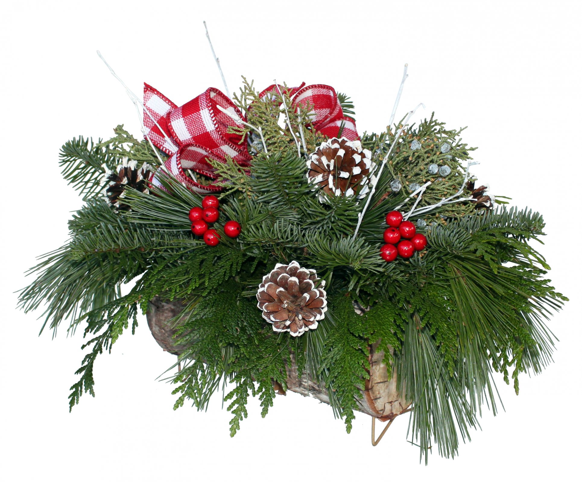 Fresh Christmas Centerpieces Wholesale Fernhill Holly Farms