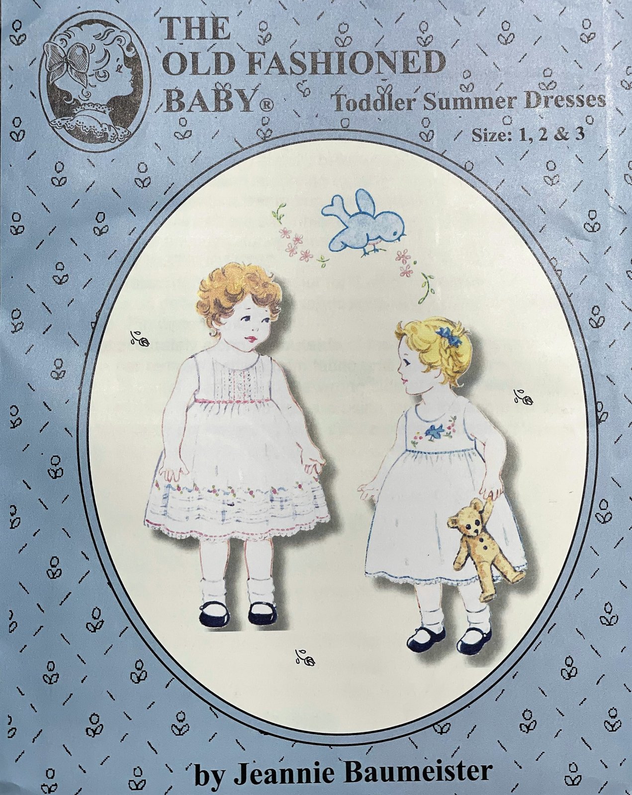38+ Vintage Baby Clothes Sewing Patterns KatrynCheryl
