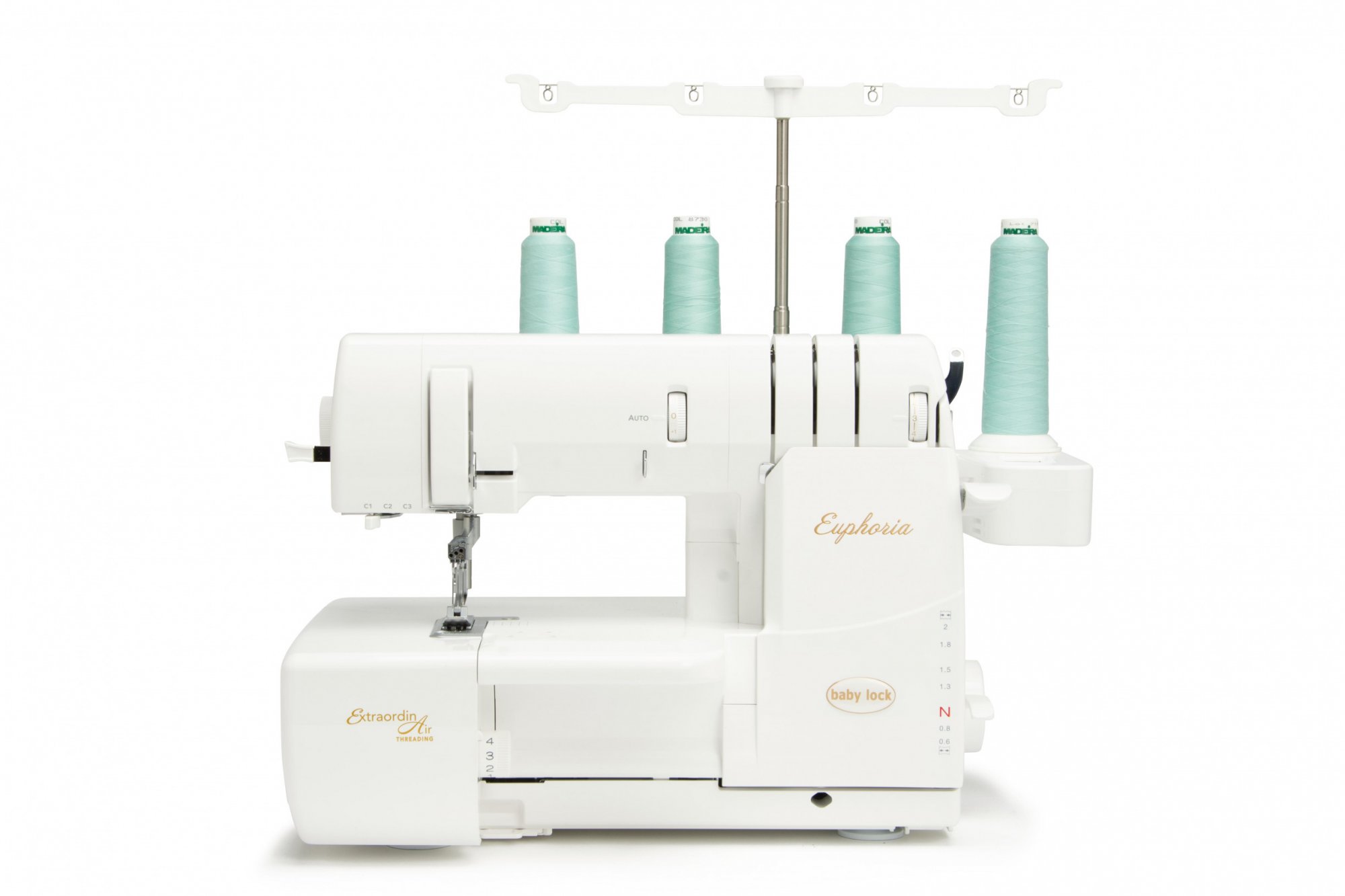 Baby Lock Euphoria Cover Stitch Machine