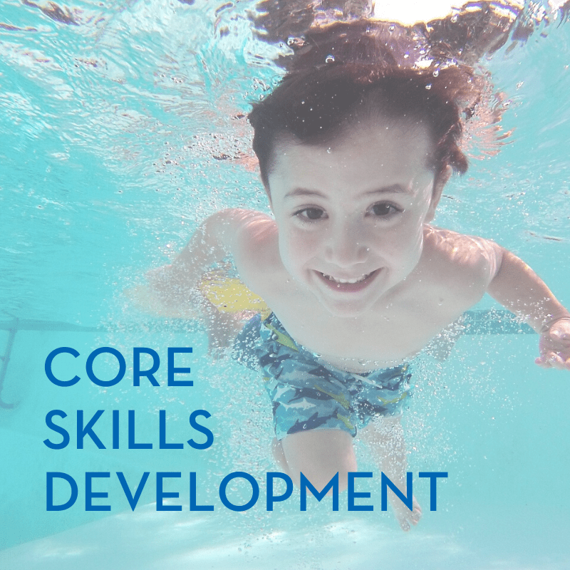 Kids Swim Lessons at Denver Divers