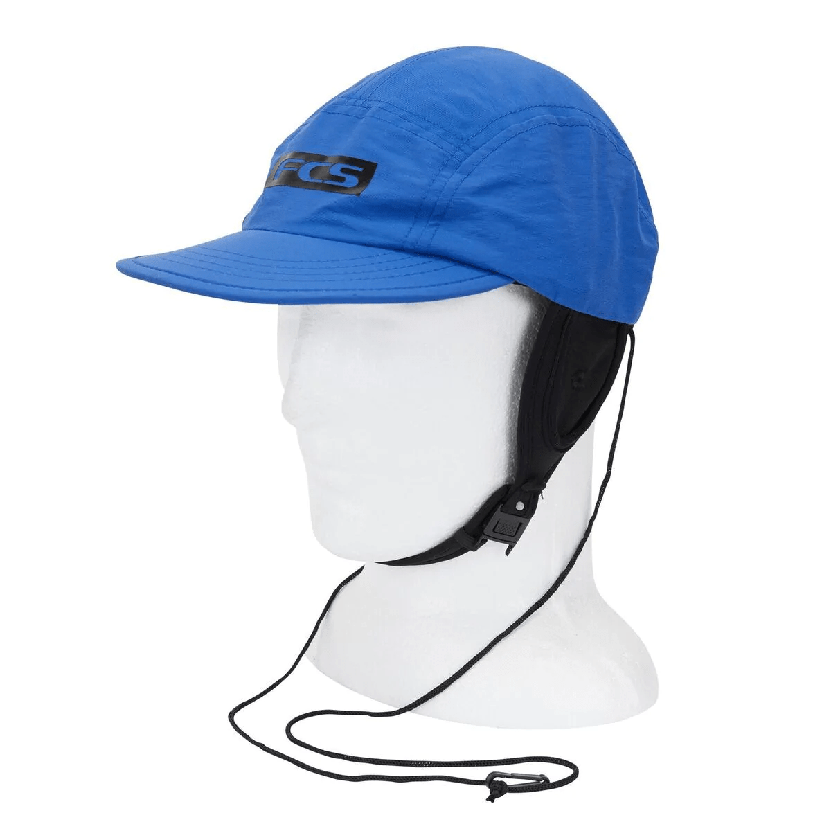 FCS Essential Surf Cap Heather Blue
