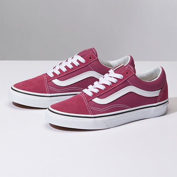 Vans Old Skool Dry Rose/True White 191932803095