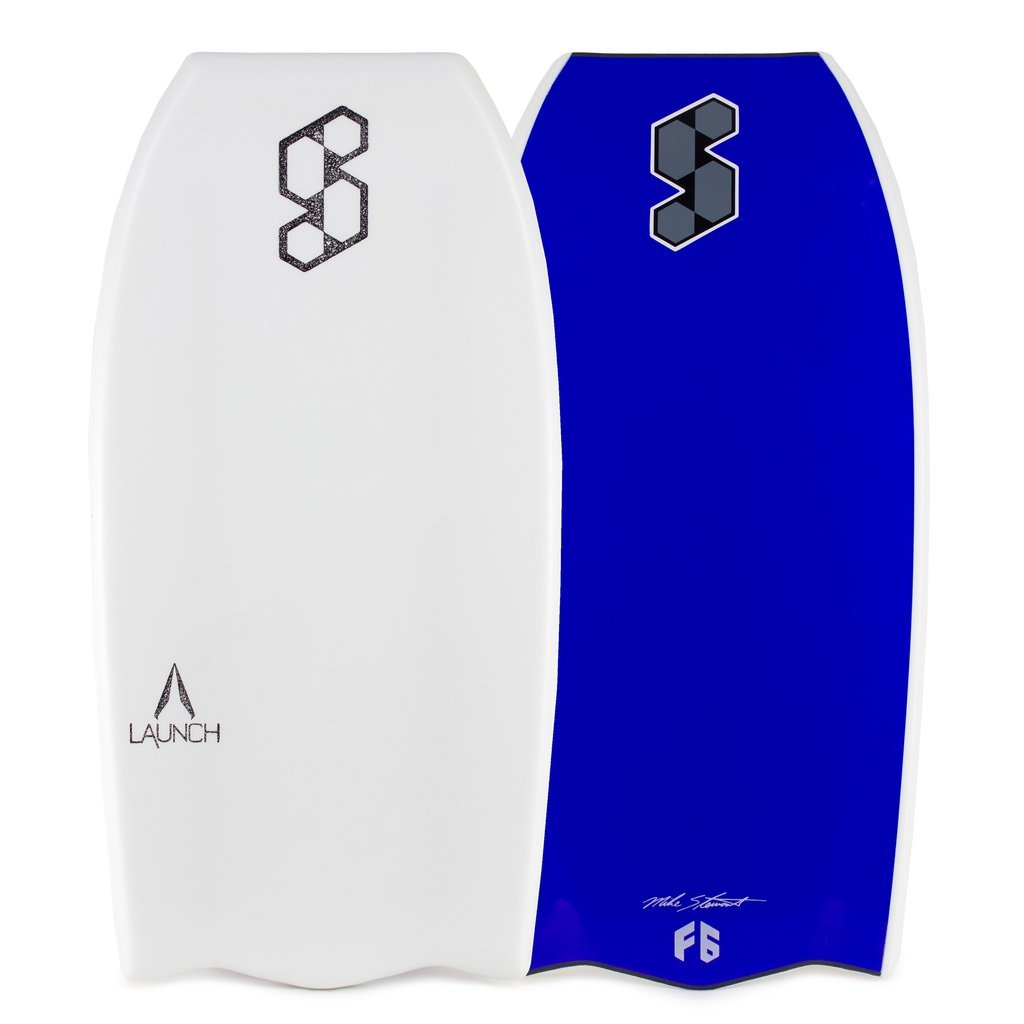 Science Launch Tech Bodyboard 42 Delta Tail