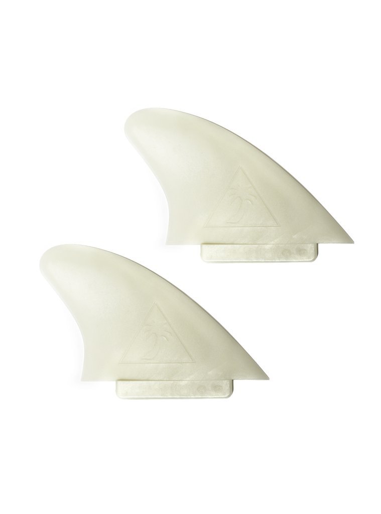 Catch Surf HiPerf Keel Fin Set Natural
