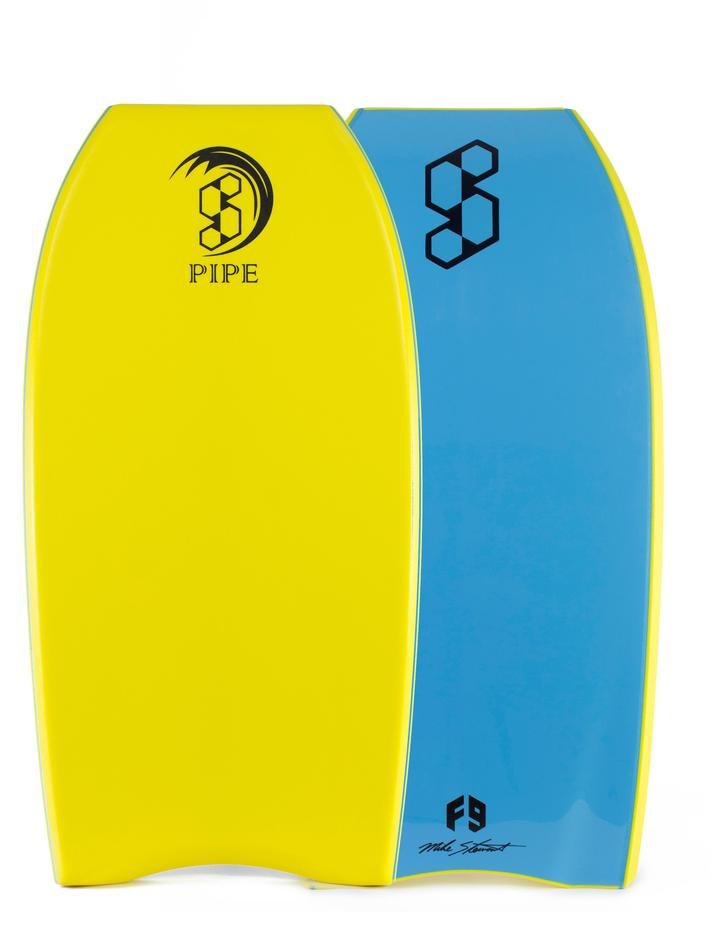 Science Pipe 1X Crescent Tail Bodyboard '22