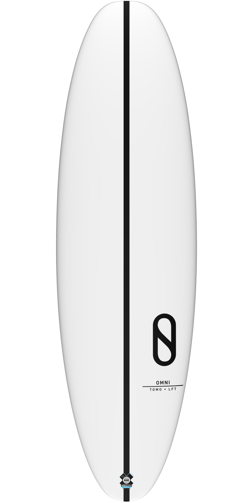 Slater Designs LFT Omni Surfboard