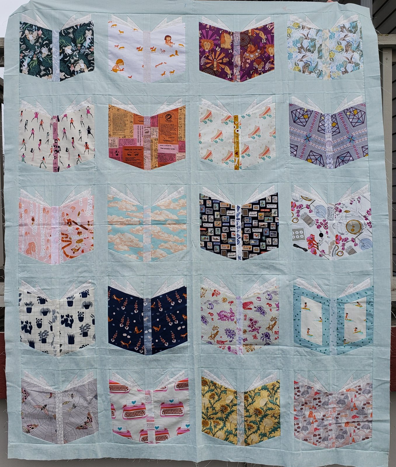 Beginning Foundation Paper Piecing (FPP)