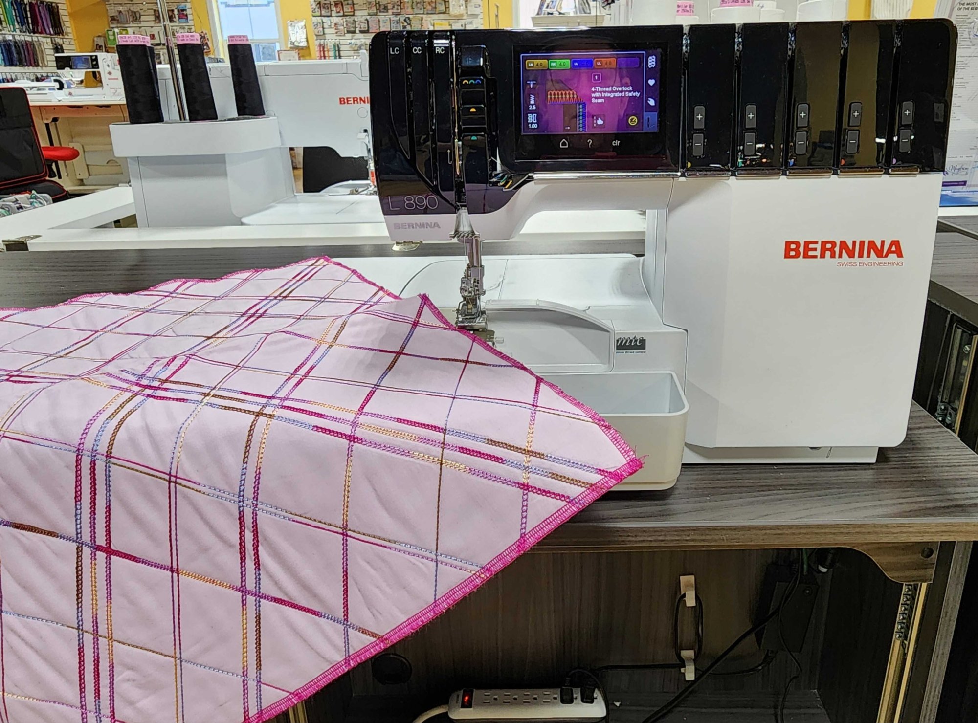 Creative SergingFREE Demo