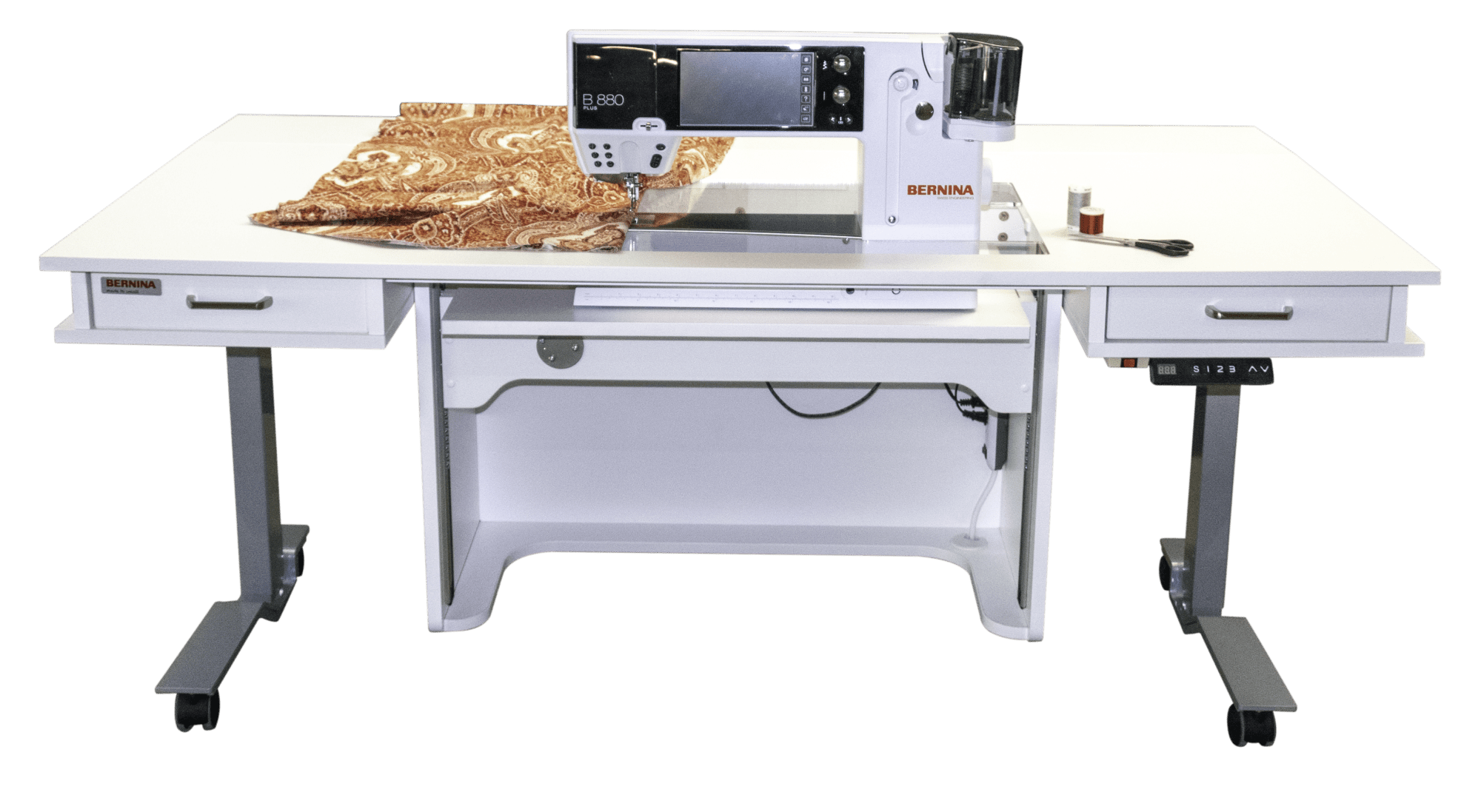 BERNINA Sewing Lift Table by Horn