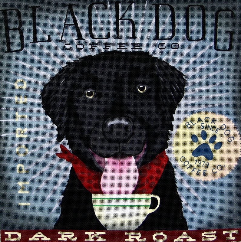 TCSF102 Black Dog Coffee