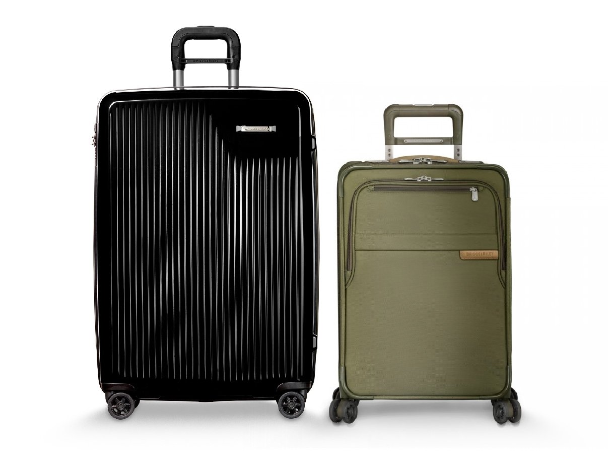 Briggs & Riley Luggage Sale