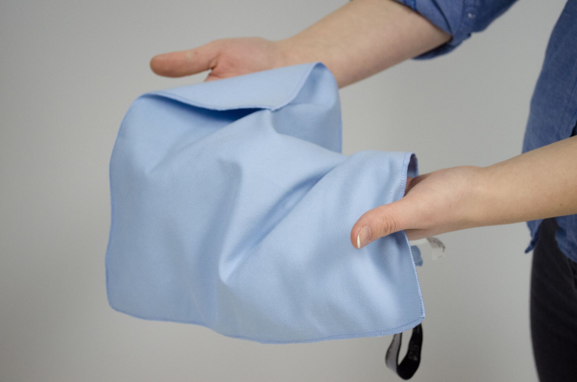 Microfiber Wash Cloth Handkerchief International Luggage Collection