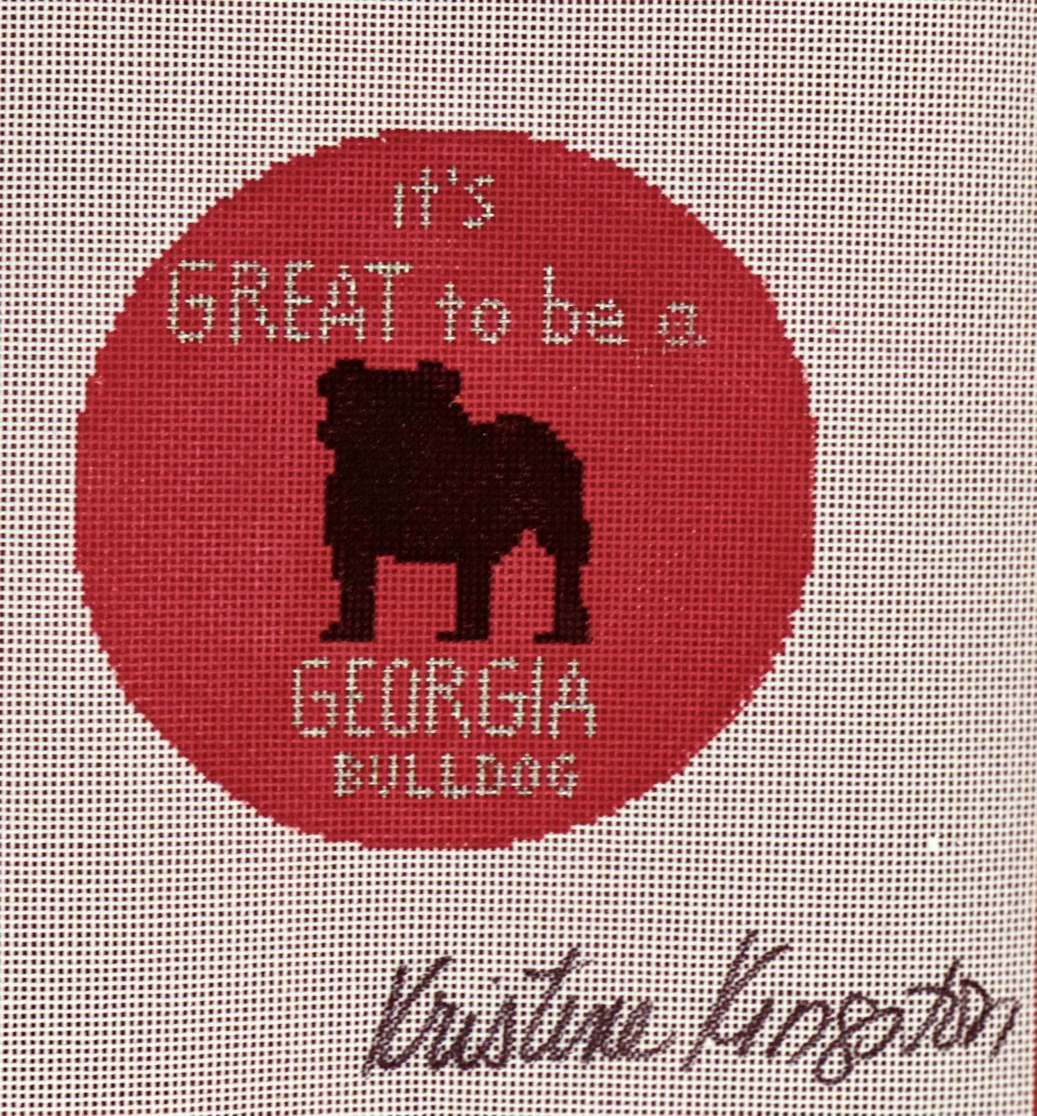 Labors of Love Needlepoint Atlanta, Needlepoint Shop