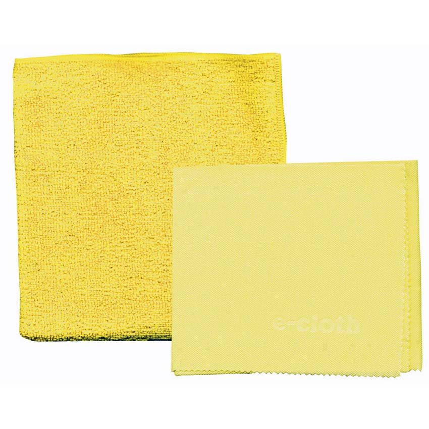 ECLOTH Bathroom Pack 2 Cloths 899484002095